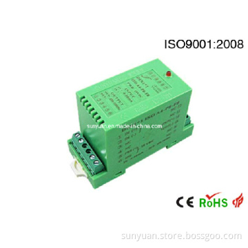 0-10mA/0-20mA/4-20mA Linear Position Sensor Signal Conditioner